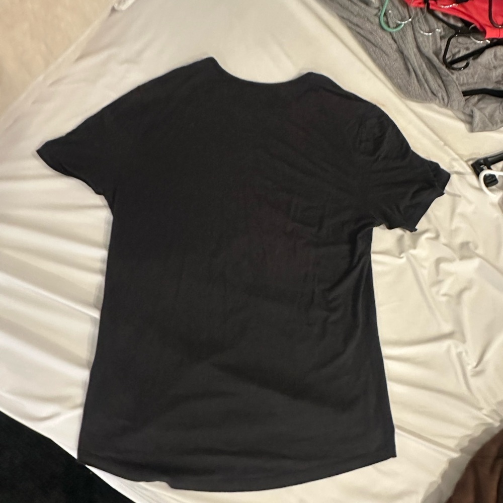 Lululemon 5 year basic Black Men's T-Shirt